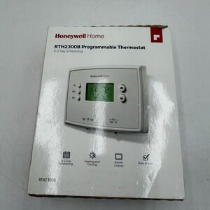 Honeywell Home RTH2300B 5-2 Day Programmable Thermostat